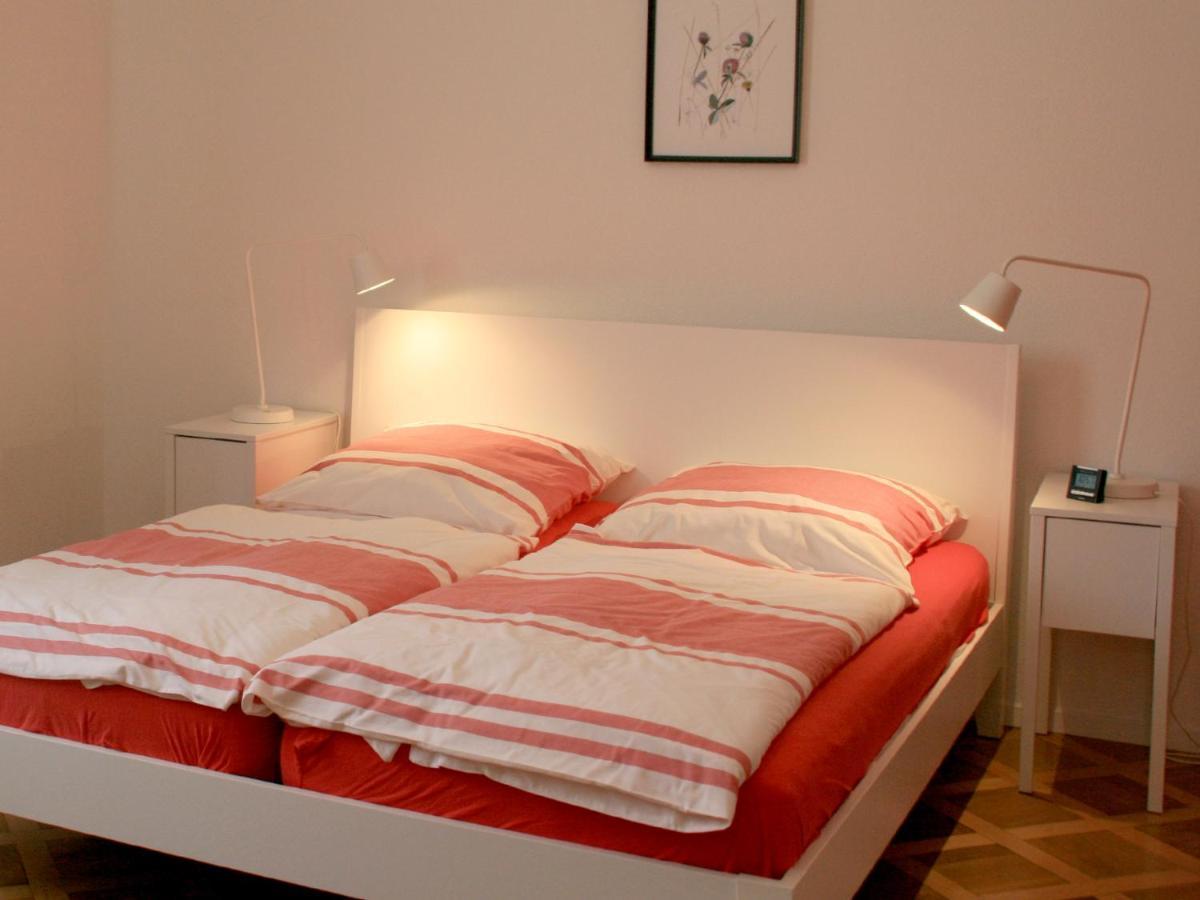 Ferienwohnung Laura Lindau  Ngoại thất bức ảnh