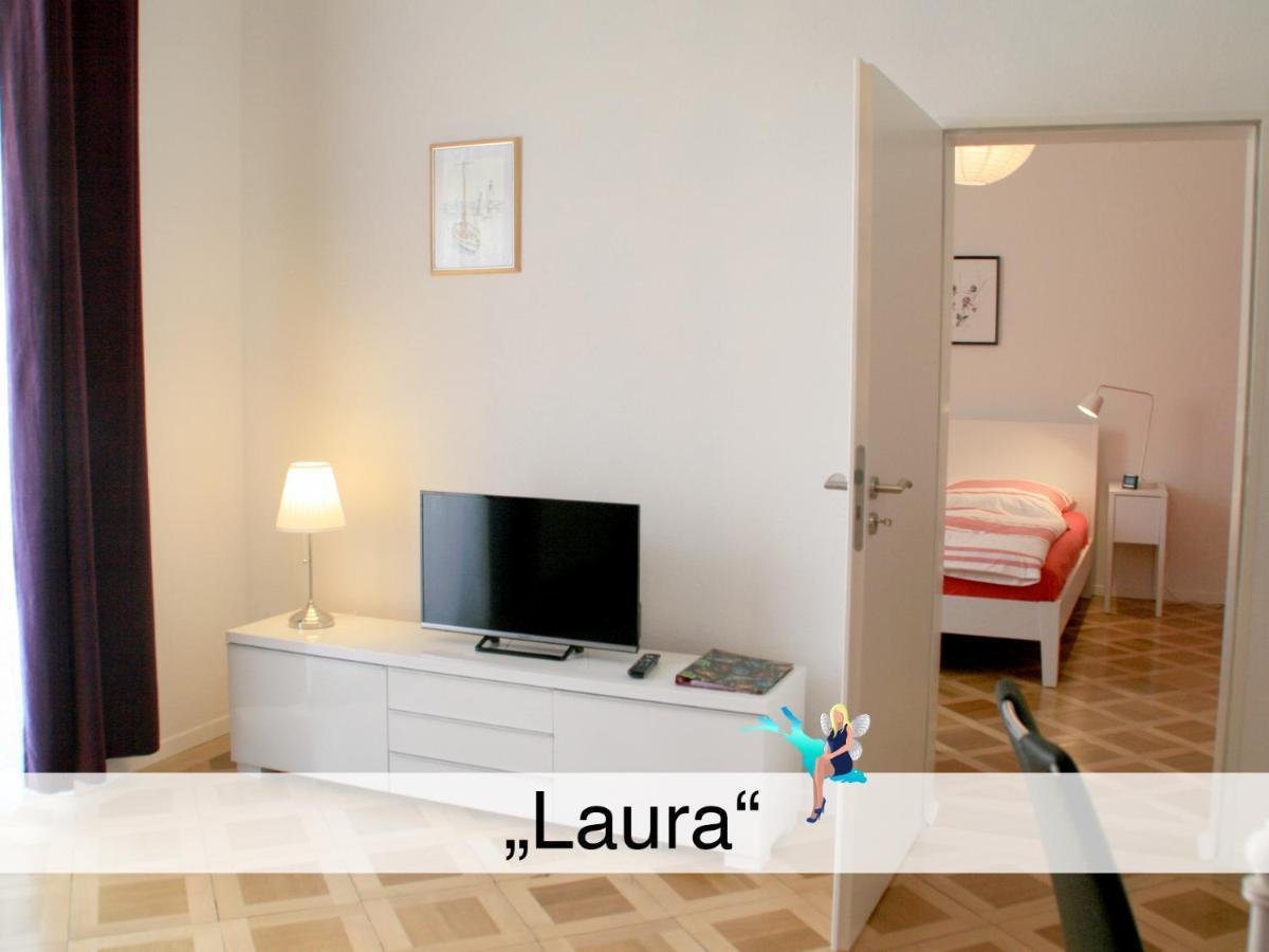 Ferienwohnung Laura Lindau  Ngoại thất bức ảnh